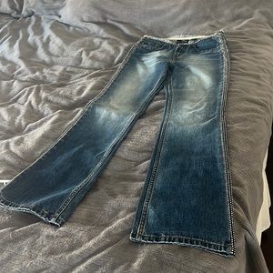 Swavorski crystal express jeans